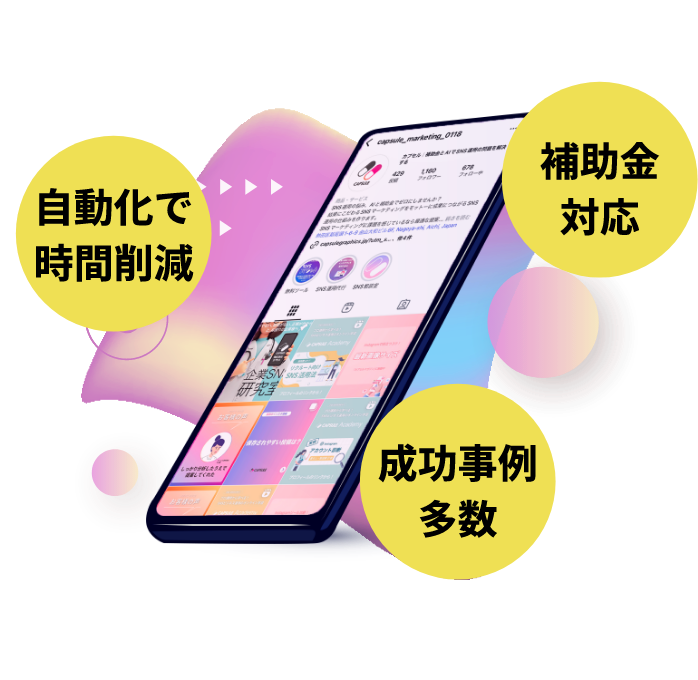 これらの課題をすべて解決する仕組みをご提案