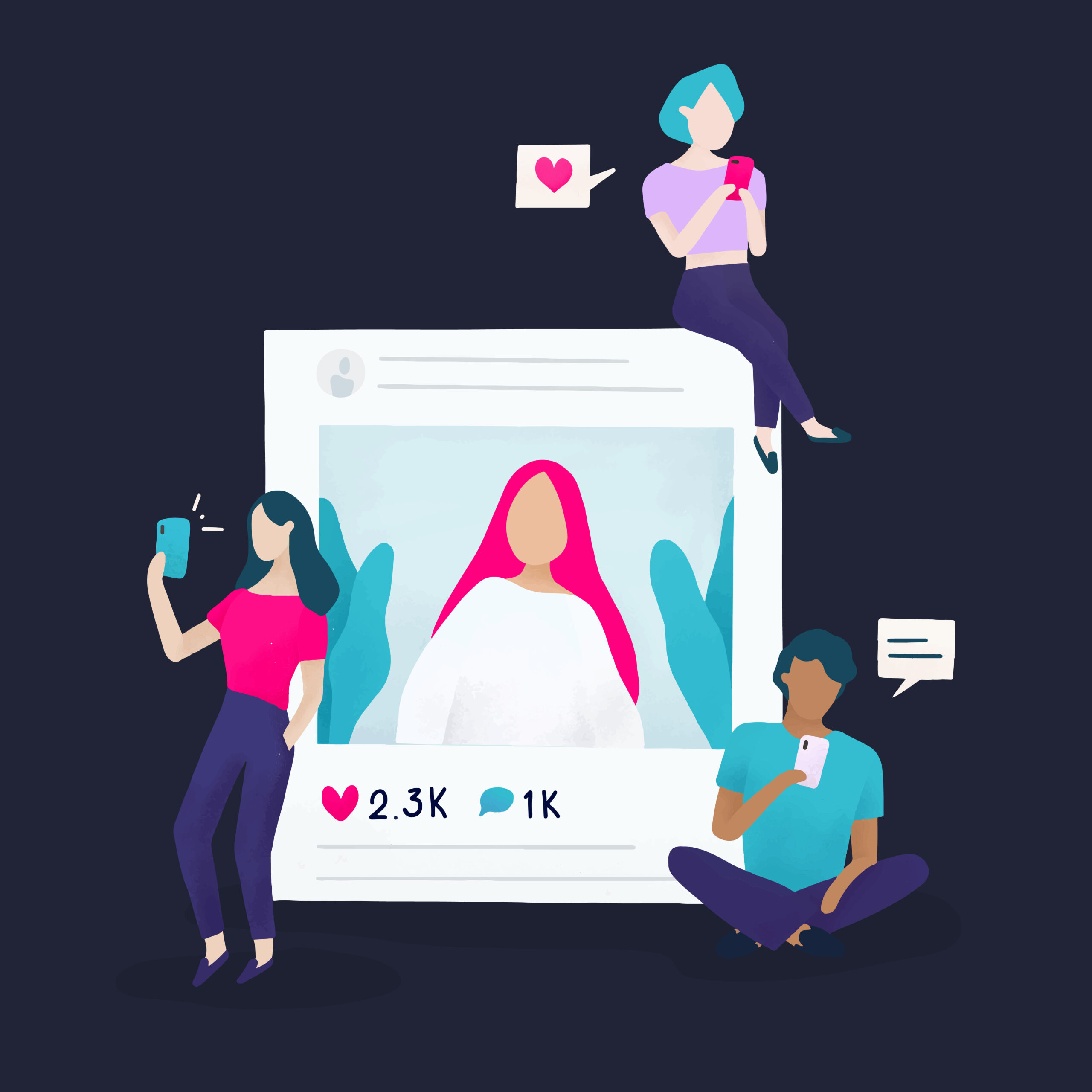 【初心者向け】インスタ運用の始め方｜開設から初投稿までにやるべき全手順