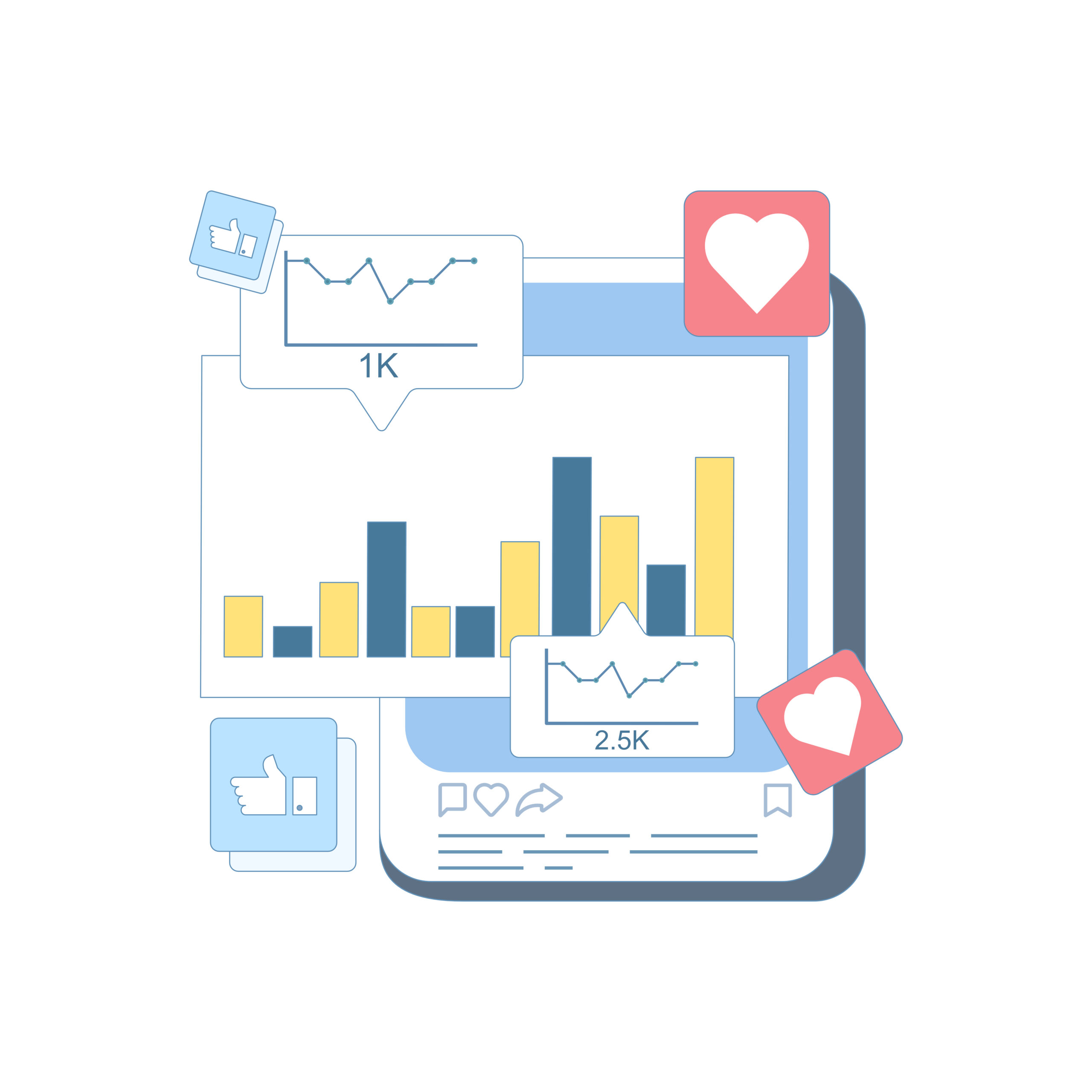 企業のインスタ分析決定版！成果を出すための有料ツール比較と選定ポイント