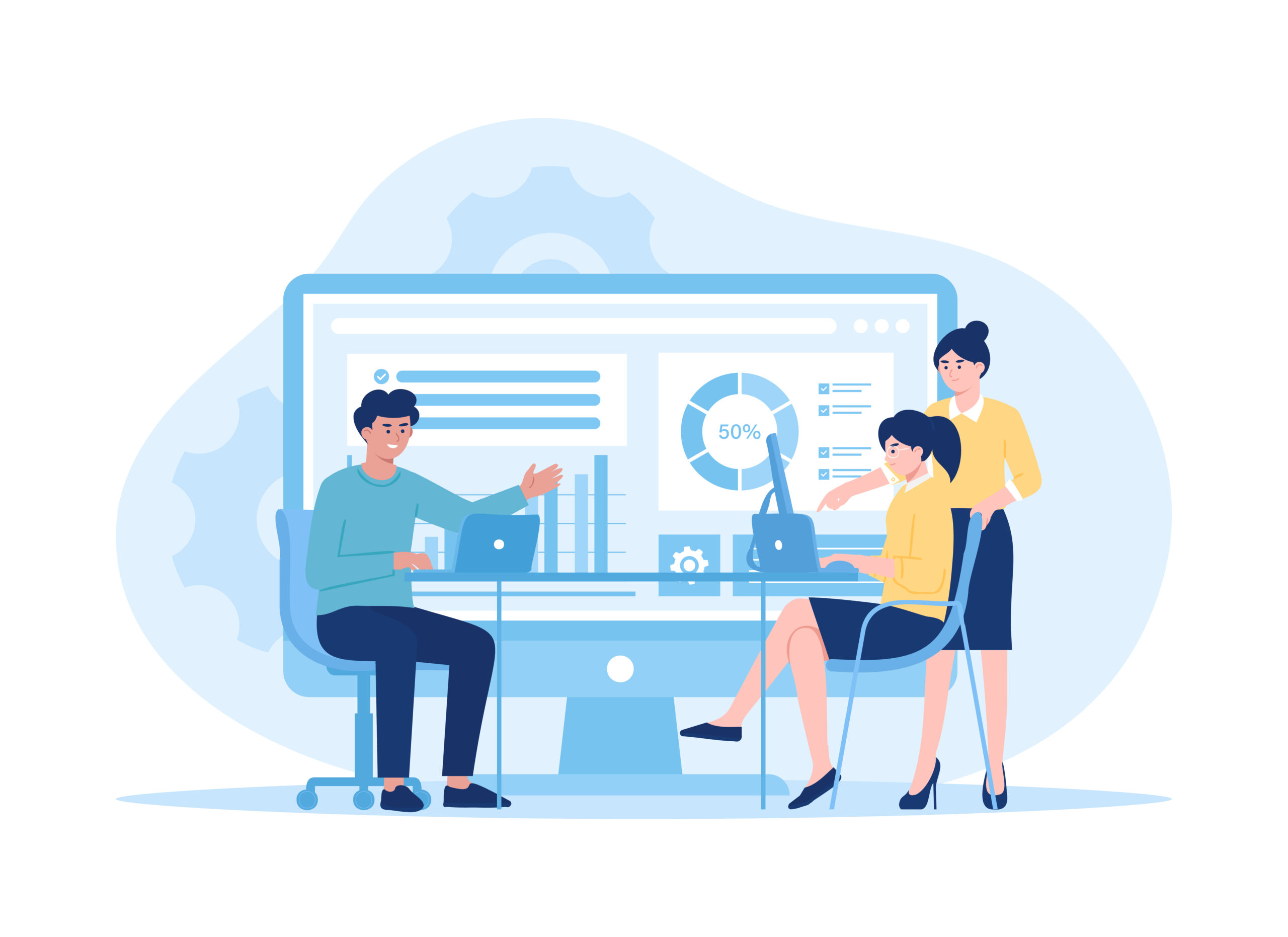 失敗しない「WEBコンサルティング会社」の選び方｜7つの比較チェックリスト