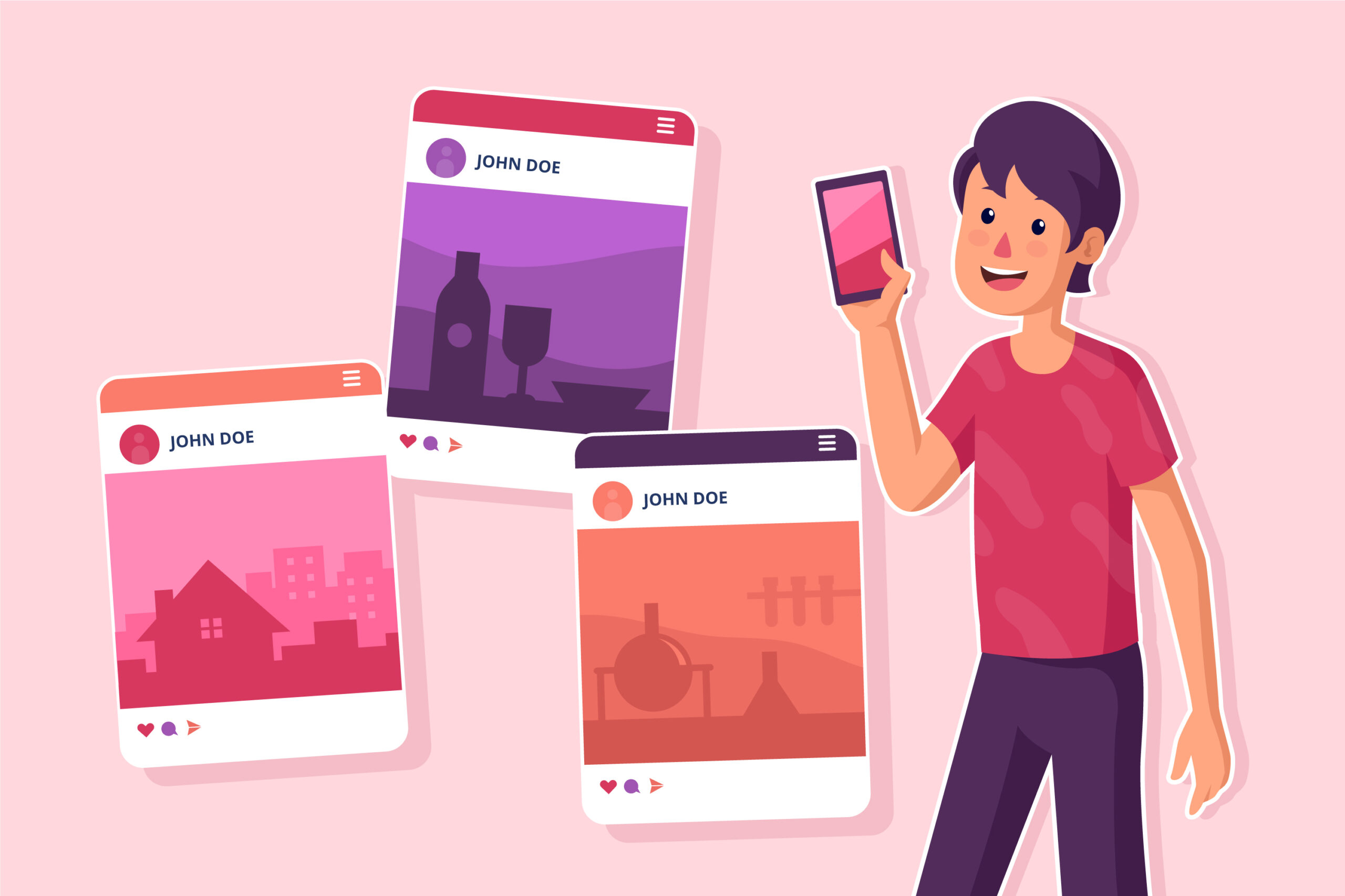 Instagram最新アルゴリズム（2025年）解説｜リーチを伸ばす5つのシグナル