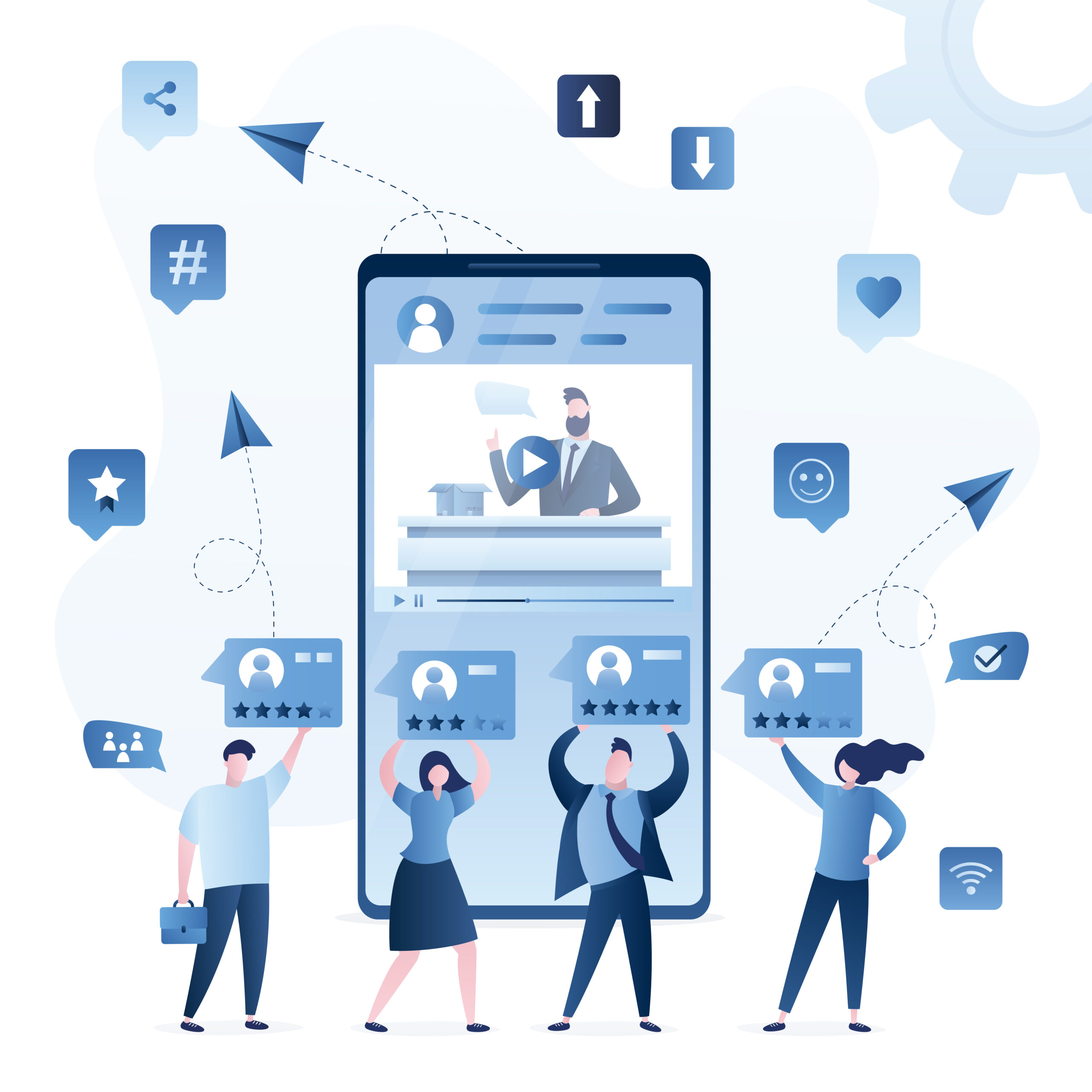 名古屋の中小企業がSNS運用で成功するためのロードマップ